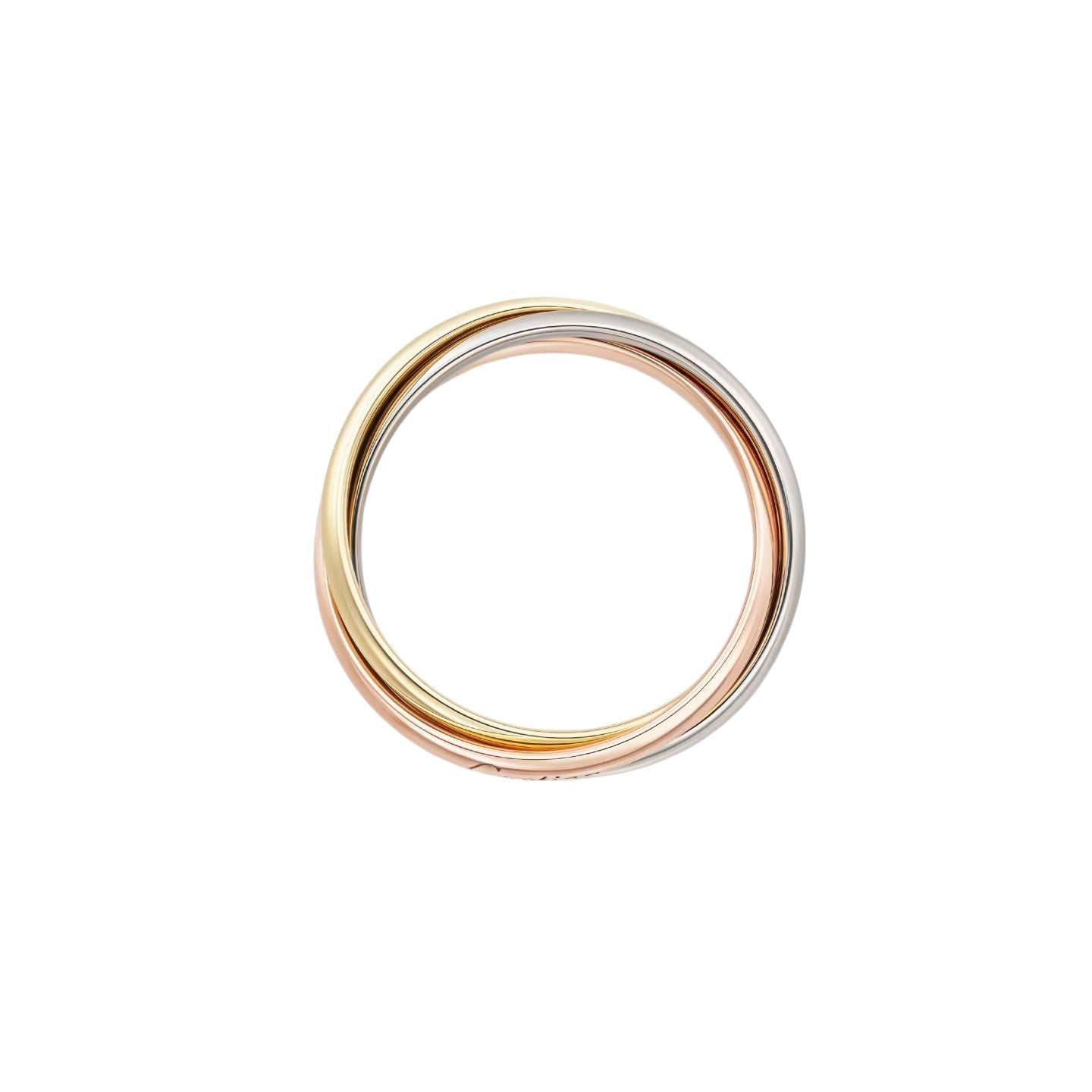 [Novalux]TRINITY 3.2MM CLASSIC RING
