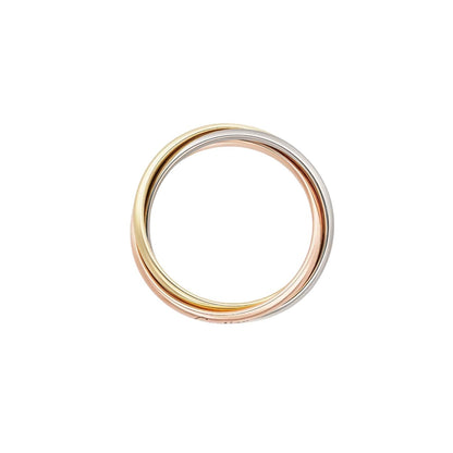 [Novalux]TRINITY 3.2MM CLASSIC RING