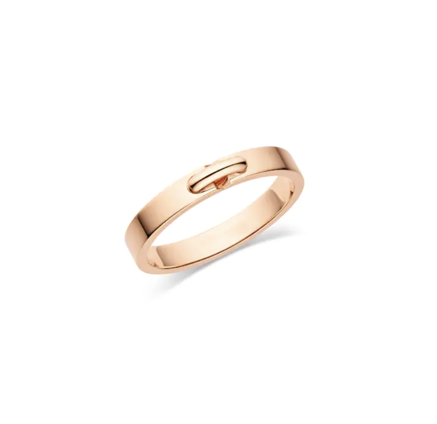 [Novalux]ALLIANCE LIENS VIDENCE 3MM RING