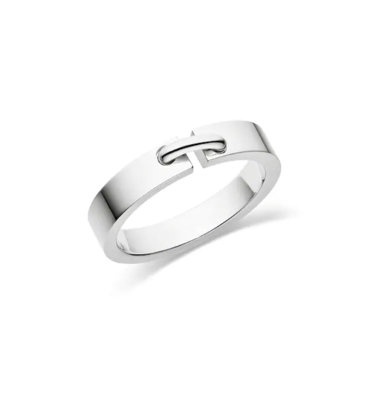 [Novalux]ALLIANCE LIENS VIDENCE 4MM RING