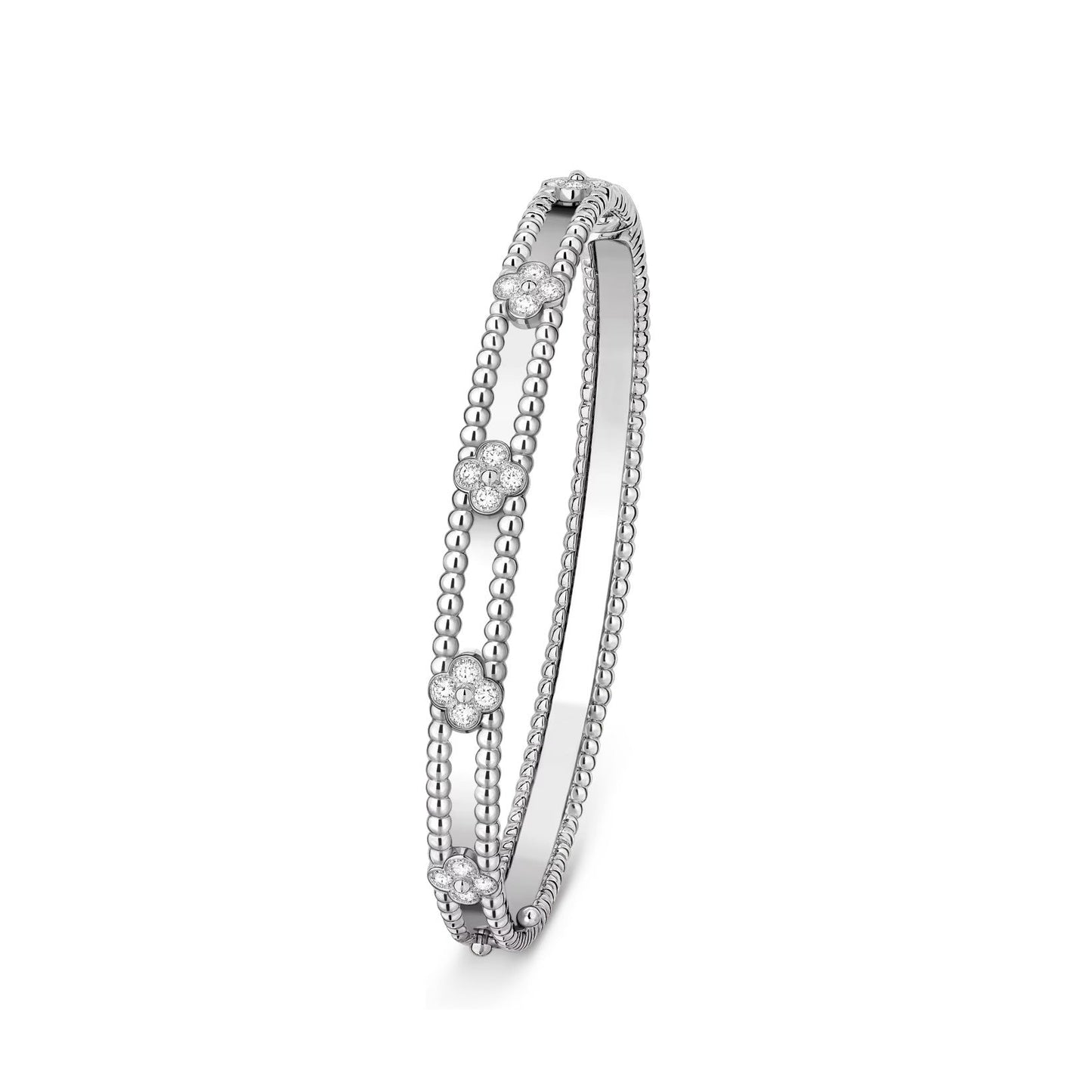 [Novalux]SLIM KALEIDOSCOPE BANGLE