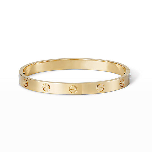 [Novalux]CLASSIC 6.1MM LOVE BANGLE
