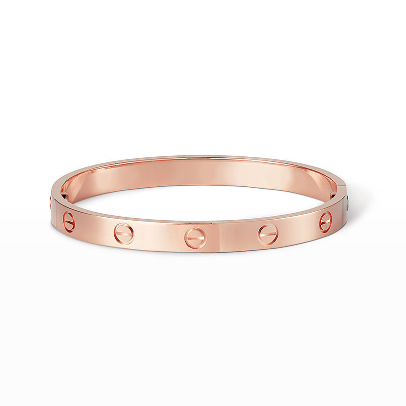 [Novalux]CLASSIC 6.1MM LOVE BANGLE