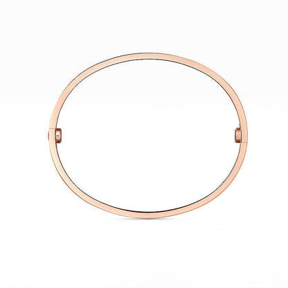 [Novalux]CLASSIC 6.1MM LOVE BANGLE