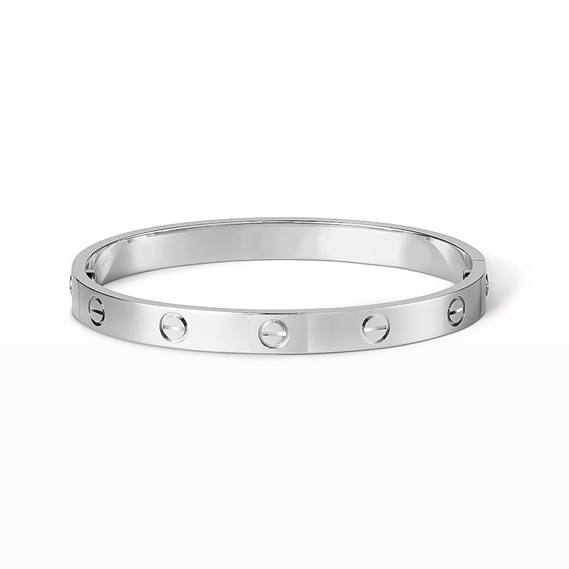 [Novalux]CLASSIC 6.1MM LOVE BANGLE