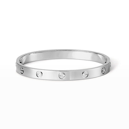 [Novalux]CLASSIC 6.1MM LOVE BANGLE