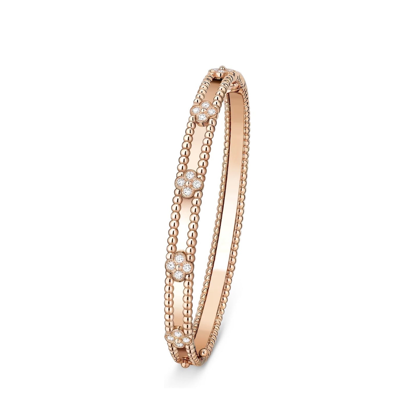 [Novalux]SLIM KALEIDOSCOPE BANGLE
