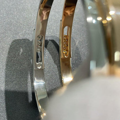 [Novalux]MOVE NOA PAVÉ DIAMOND BANGLE BRACELET