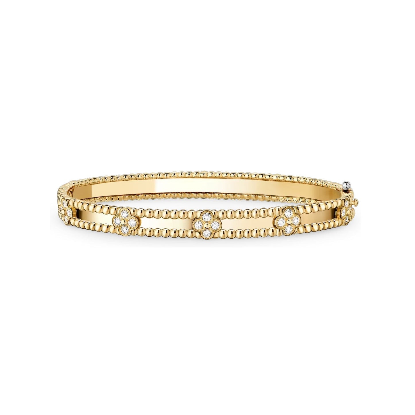 [Novalux]SLIM KALEIDOSCOPE BANGLE