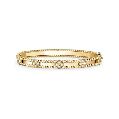 [Novalux]SLIM KALEIDOSCOPE BANGLE