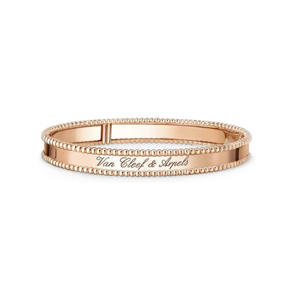 [Novalux]SIGNATURE DUAL-BEADED BANGLE