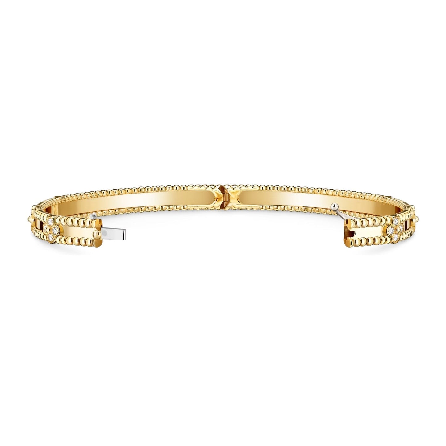 [Novalux]SLIM KALEIDOSCOPE BANGLE