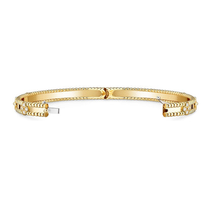 [Novalux]SLIM KALEIDOSCOPE BANGLE