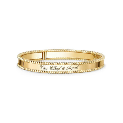 [Novalux]SIGNATURE DUAL-BEADED BANGLE