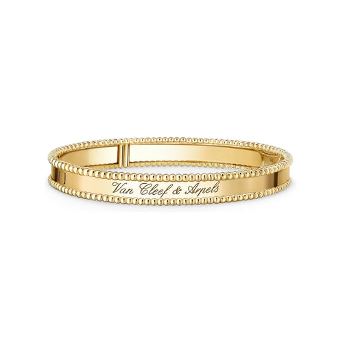 [Novalux]SIGNATURE DUAL-BEADED BANGLE