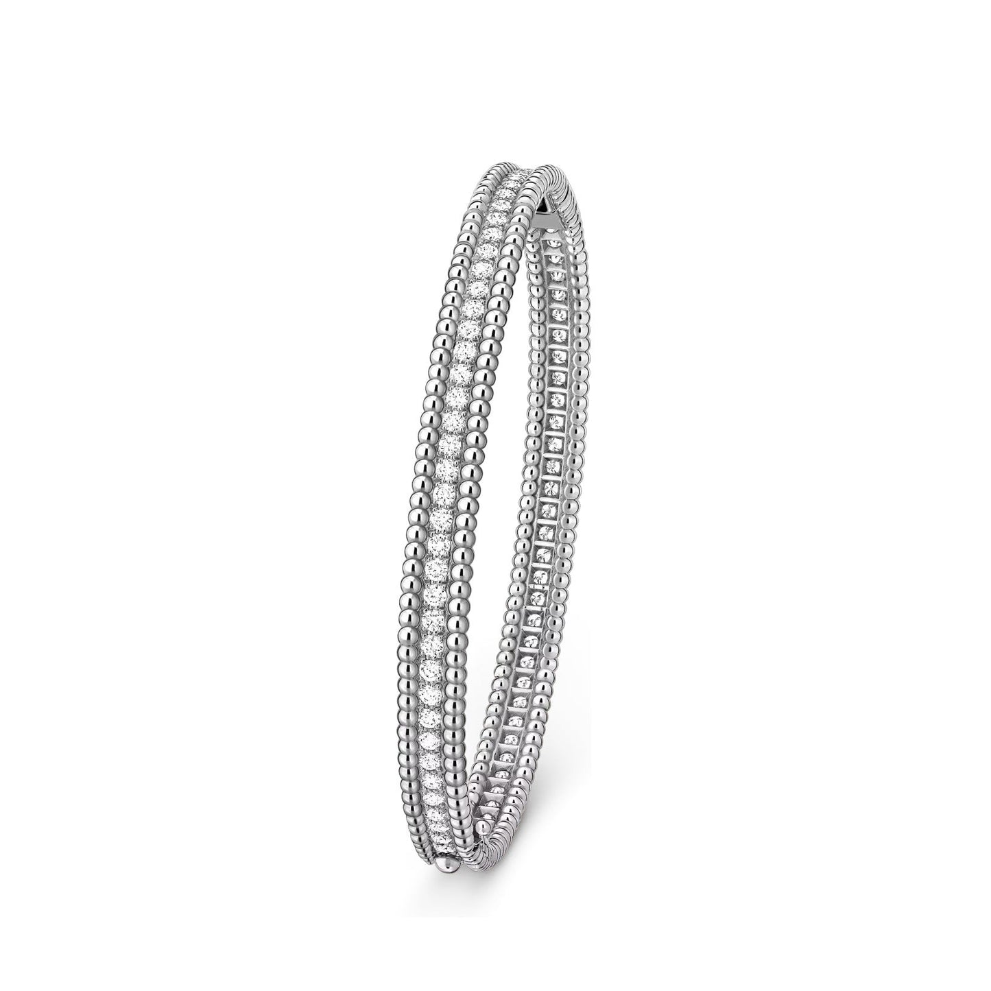 [Novalux]SIGNATURE BEADED CHAIN BRACELET