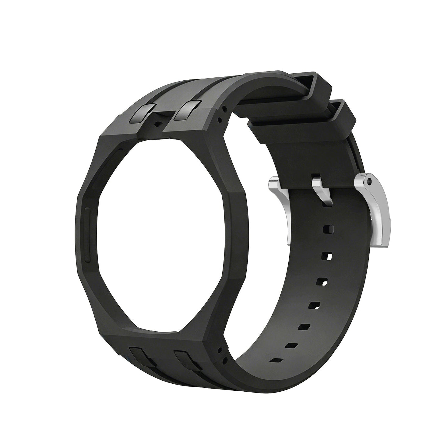 [Novalux]ROYAL OAK POP EXCLUSIVE BIOCERAMIC CASE & SILICONE STRAP