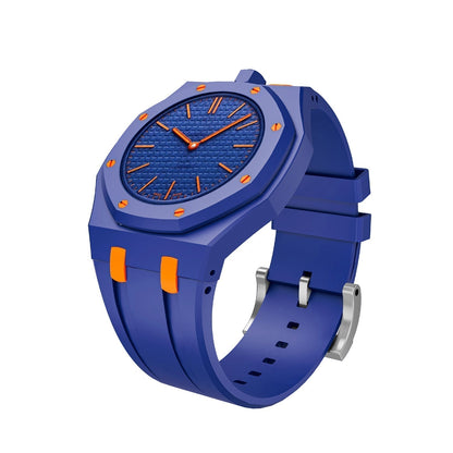 [Novalux]ROYAL OAK POP EXCLUSIVE BIOCERAMIC CASE & SILICONE STRAP