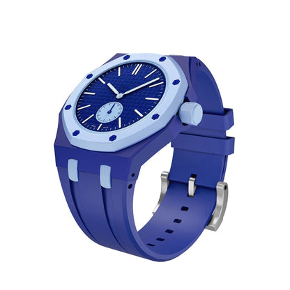 [Novalux]ROYAL OAK POP EXCLUSIVE BIOCERAMIC CASE & SILICONE STRAP