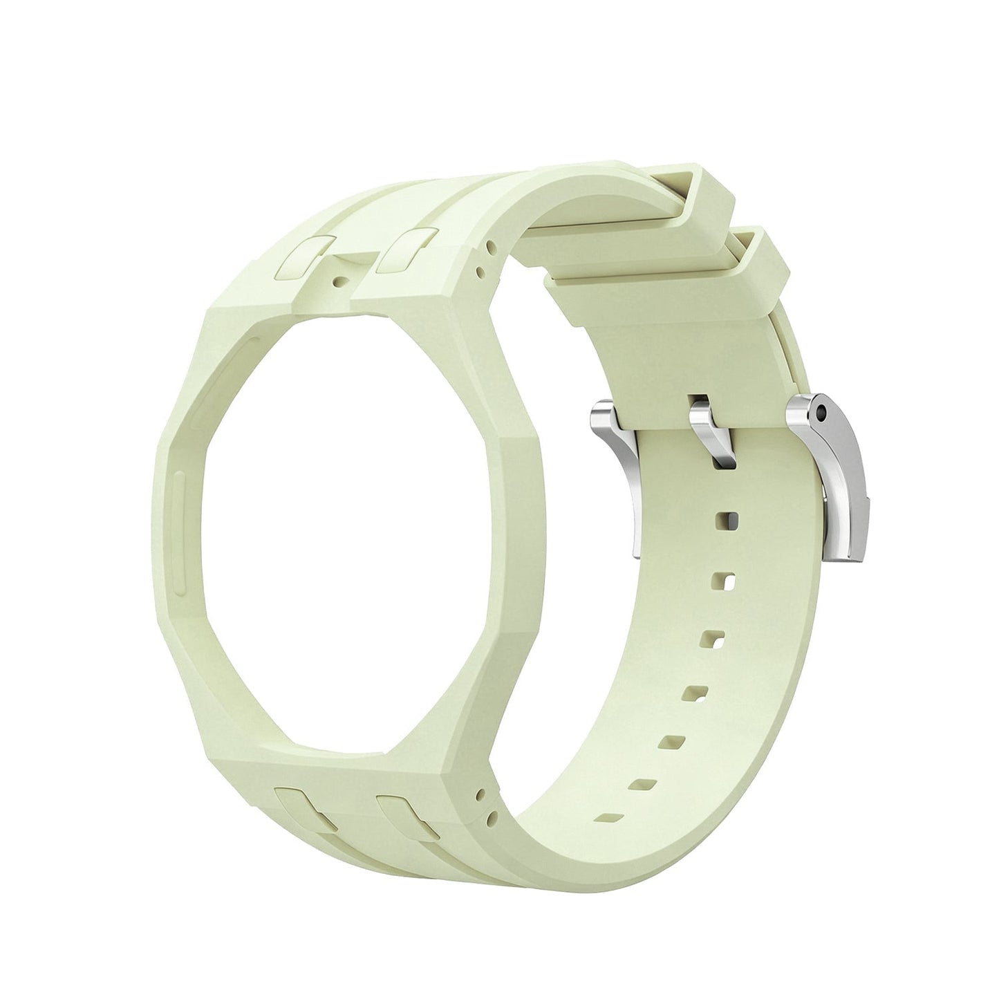 [Novalux]ROYAL OAK POP EXCLUSIVE BIOCERAMIC CASE & SILICONE STRAP