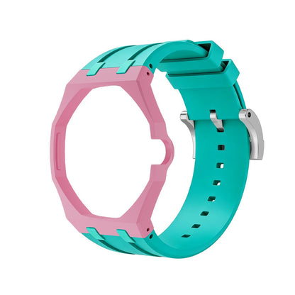 [Novalux]ROYAL OAK POP EXCLUSIVE BIOCERAMIC CASE & SILICONE STRAP