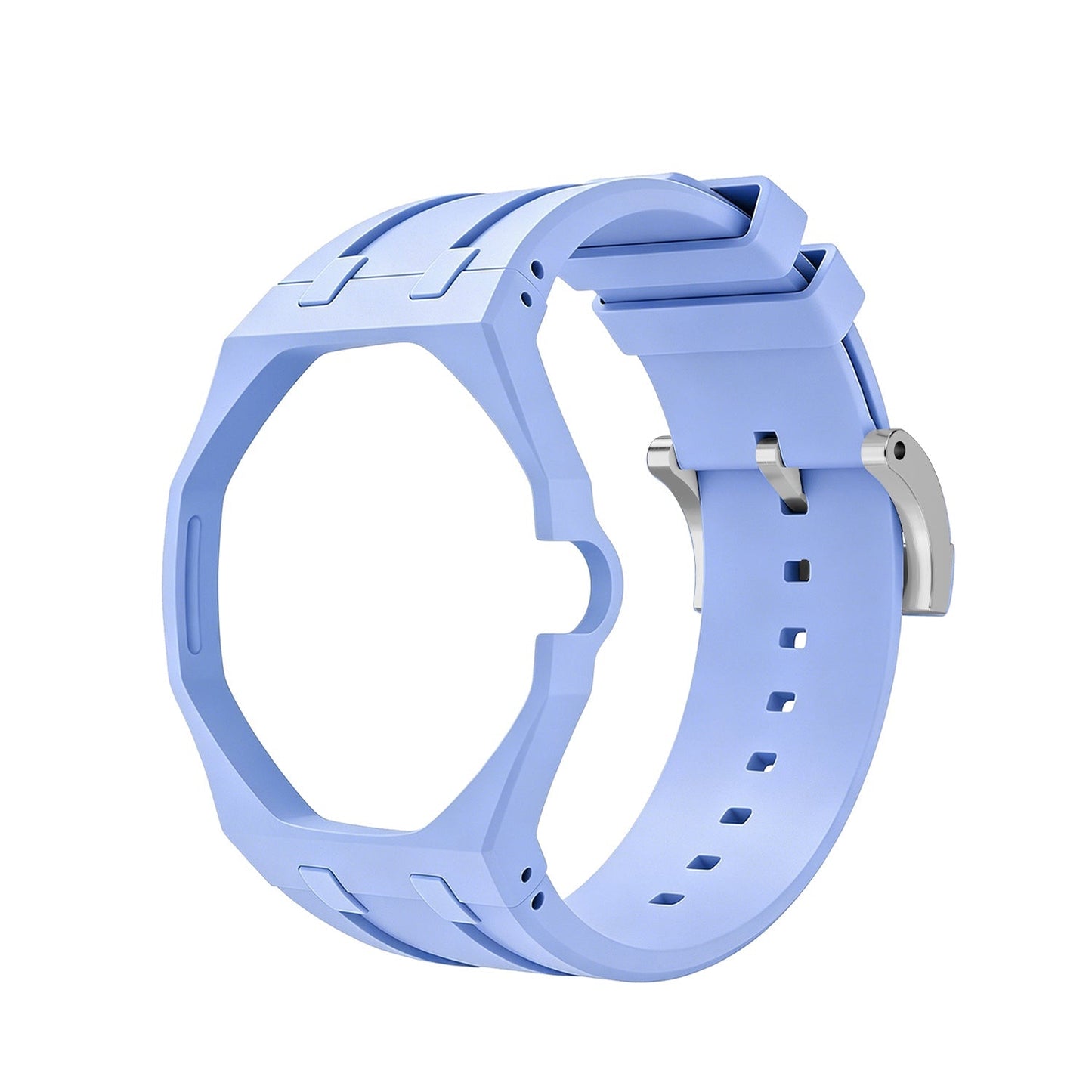 [Novalux]ROYAL OAK POP EXCLUSIVE BIOCERAMIC CASE & SILICONE STRAP