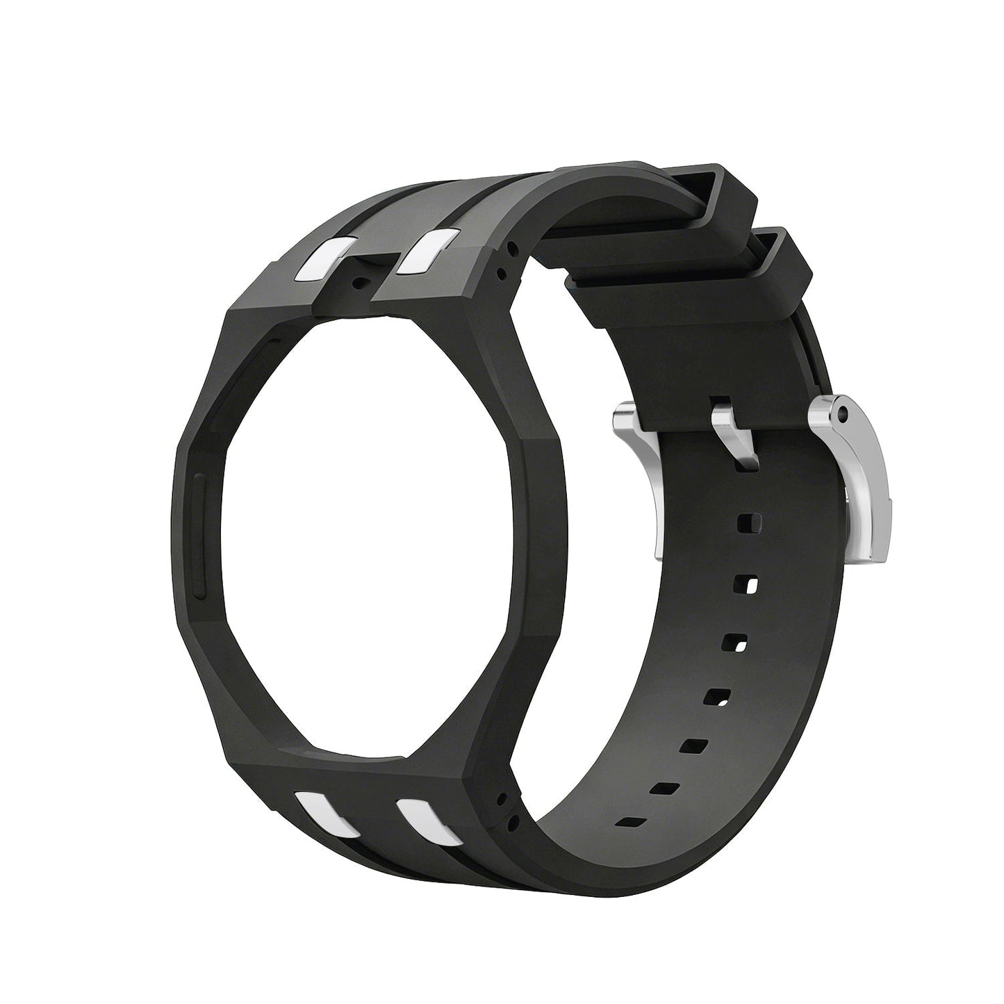 [Novalux]ROYAL OAK POP EXCLUSIVE BIOCERAMIC CASE & SILICONE STRAP