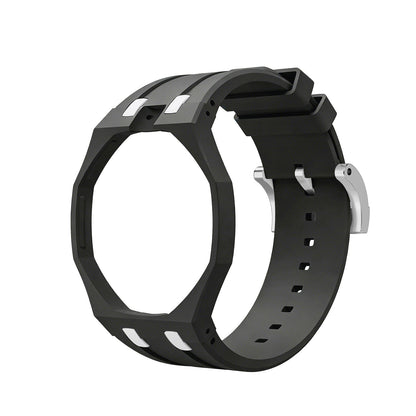 [Novalux]ROYAL OAK POP EXCLUSIVE BIOCERAMIC CASE & SILICONE STRAP