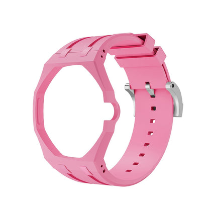 [Novalux]ROYAL OAK POP EXCLUSIVE BIOCERAMIC CASE & SILICONE STRAP