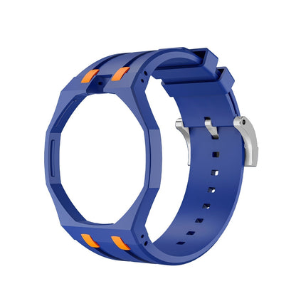 [Novalux]ROYAL OAK POP EXCLUSIVE BIOCERAMIC CASE & SILICONE STRAP