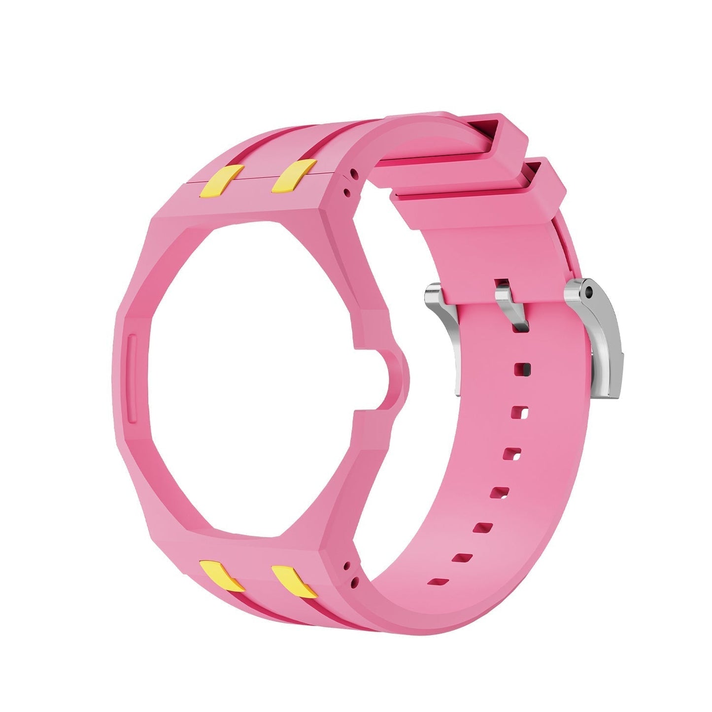 [Novalux]ROYAL OAK POP EXCLUSIVE BIOCERAMIC CASE & SILICONE STRAP