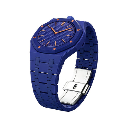 [Novalux]ROYAL OAK POP EXCLUSIVE BIOCERAMIC CASE & BIOCERAMIC STRAP