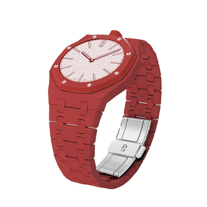 [Novalux]ROYAL OAK POP EXCLUSIVE BIOCERAMIC CASE & BIOCERAMIC STRAP