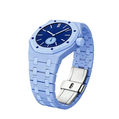 [Novalux]ROYAL OAK POP EXCLUSIVE BIOCERAMIC CASE & BIOCERAMIC STRAP