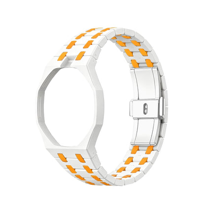 [Novalux]ROYAL OAK POP EXCLUSIVE BIOCERAMIC CASE & BIOCERAMIC STRAP
