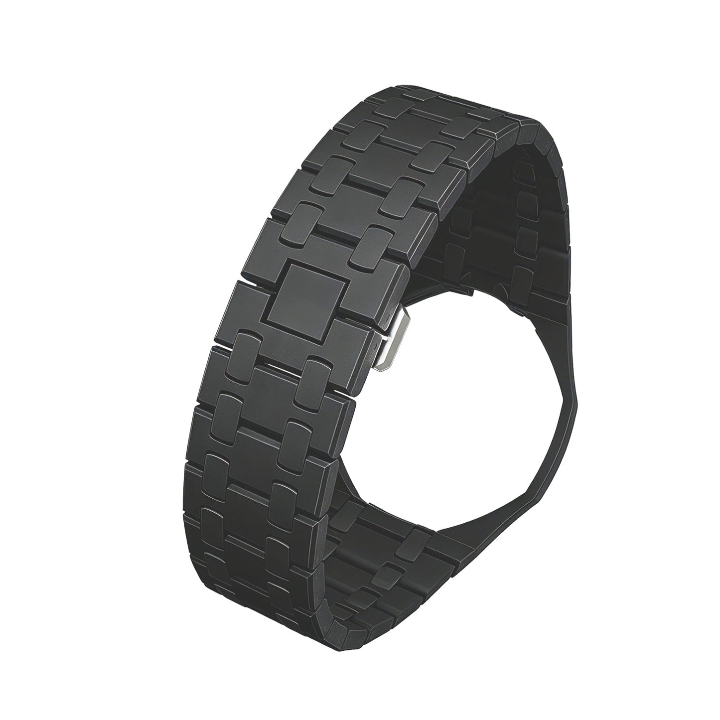 [Novalux]OAK POP EXCLUSIVE BLACK BIOCERAMIC STRAP