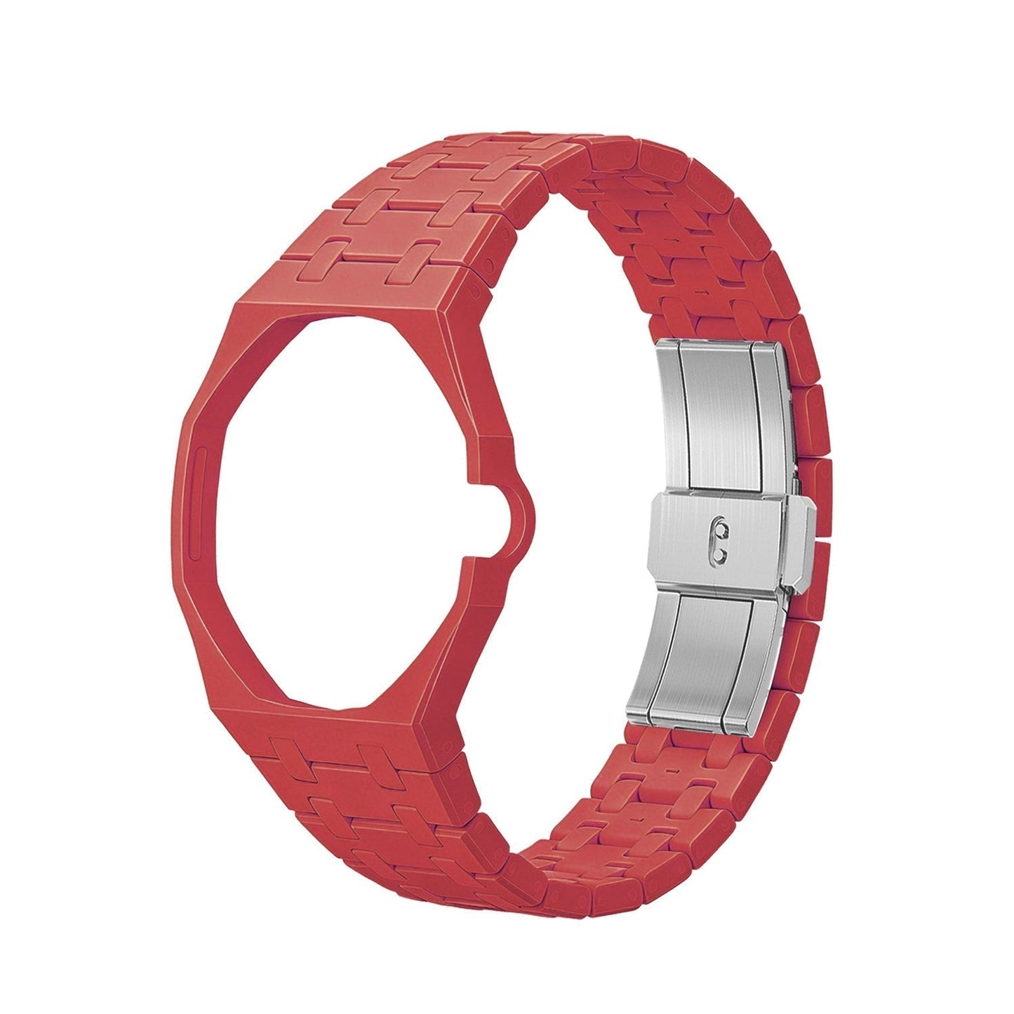 [Novalux]ROYAL OAK POP EXCLUSIVE BIOCERAMIC CASE & BIOCERAMIC STRAP
