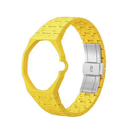 [Novalux]ROYAL OAK POP EXCLUSIVE BIOCERAMIC CASE & BIOCERAMIC STRAP