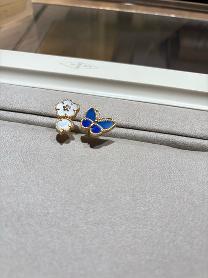 [Novalux]SPRING BUTTERFLY OPEN RING