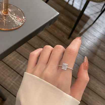 [Novalux]OLYMPE ROSE GOLD RING