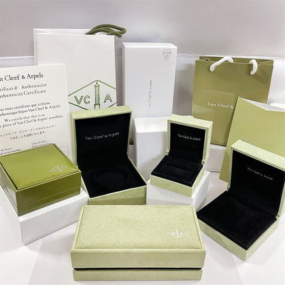 [Novalux]CLOVER BRAND JEWELRY BOX