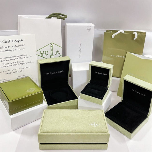 [Novalux]CLOVER BRAND JEWELRY BOX