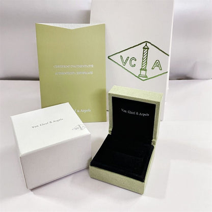 [Novalux]CLOVER BRAND JEWELRY BOX