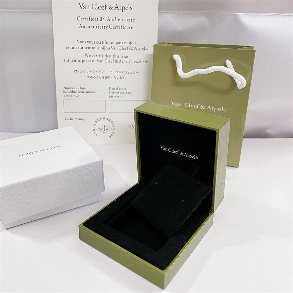 [Novalux]CLOVER BRAND JEWELRY BOX