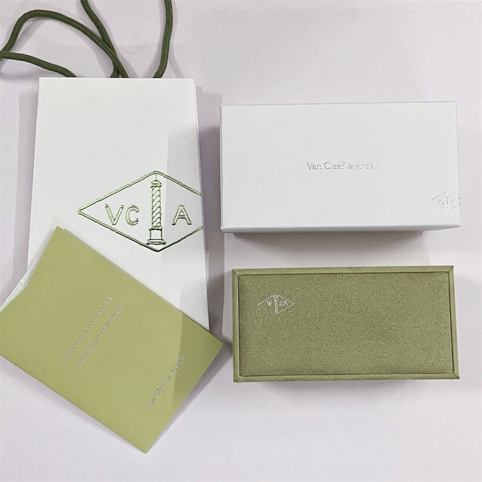 [Novalux]CLOVER BRAND JEWELRY BOX