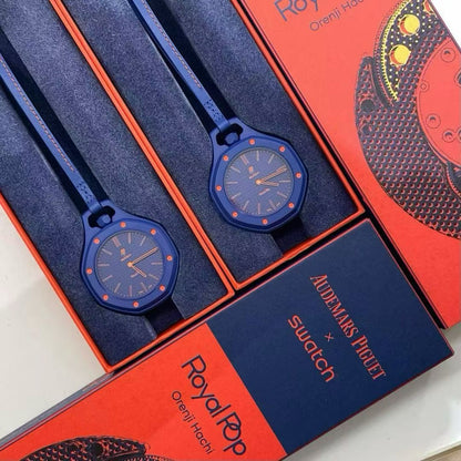 [Novalux]ROYAL OAK POP WATCH  |  1:1 NOT ORIGINAL
