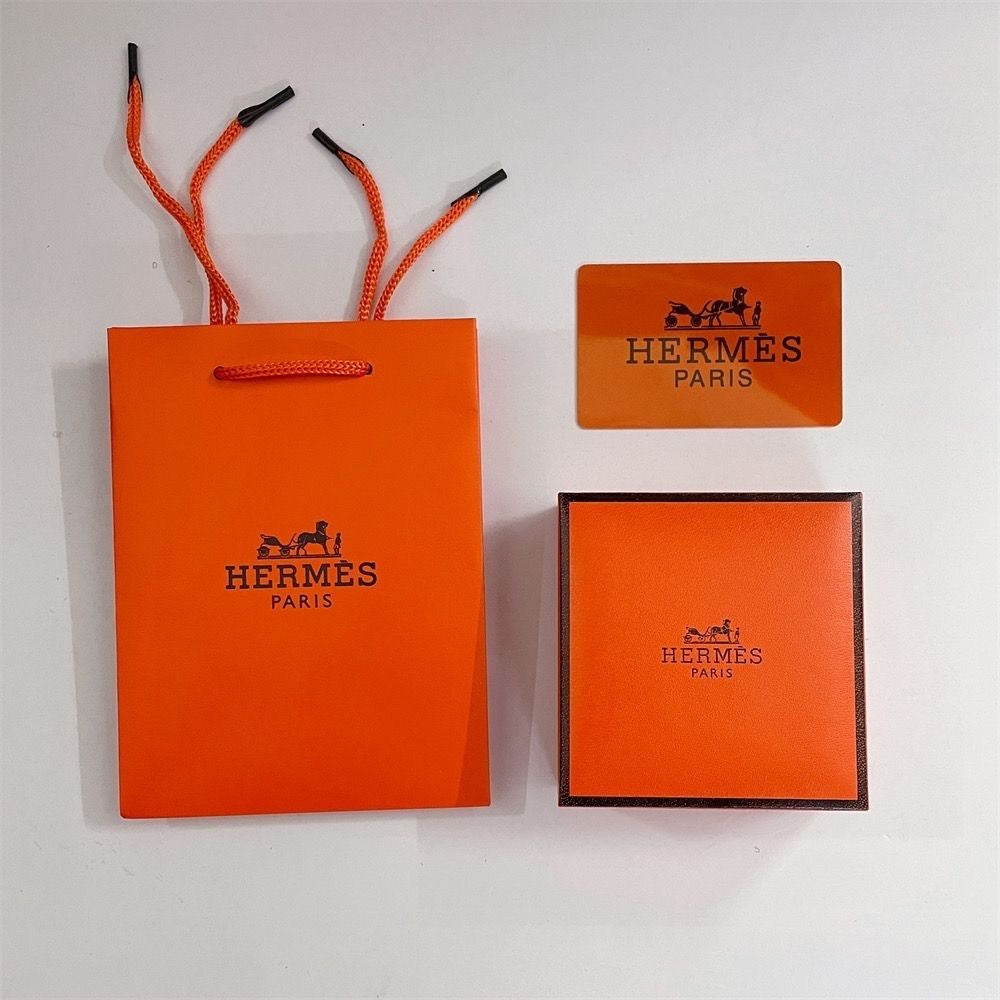 [Novalux]HM BRACELET NECKLACE RING BOX GIFT BAG