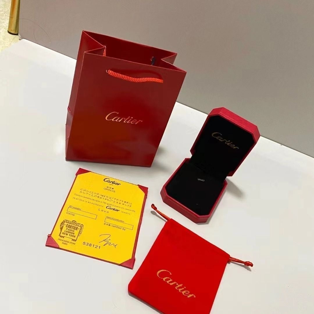 [Novalux]LOVE & CLOU BRAND JEWELRY BOX
