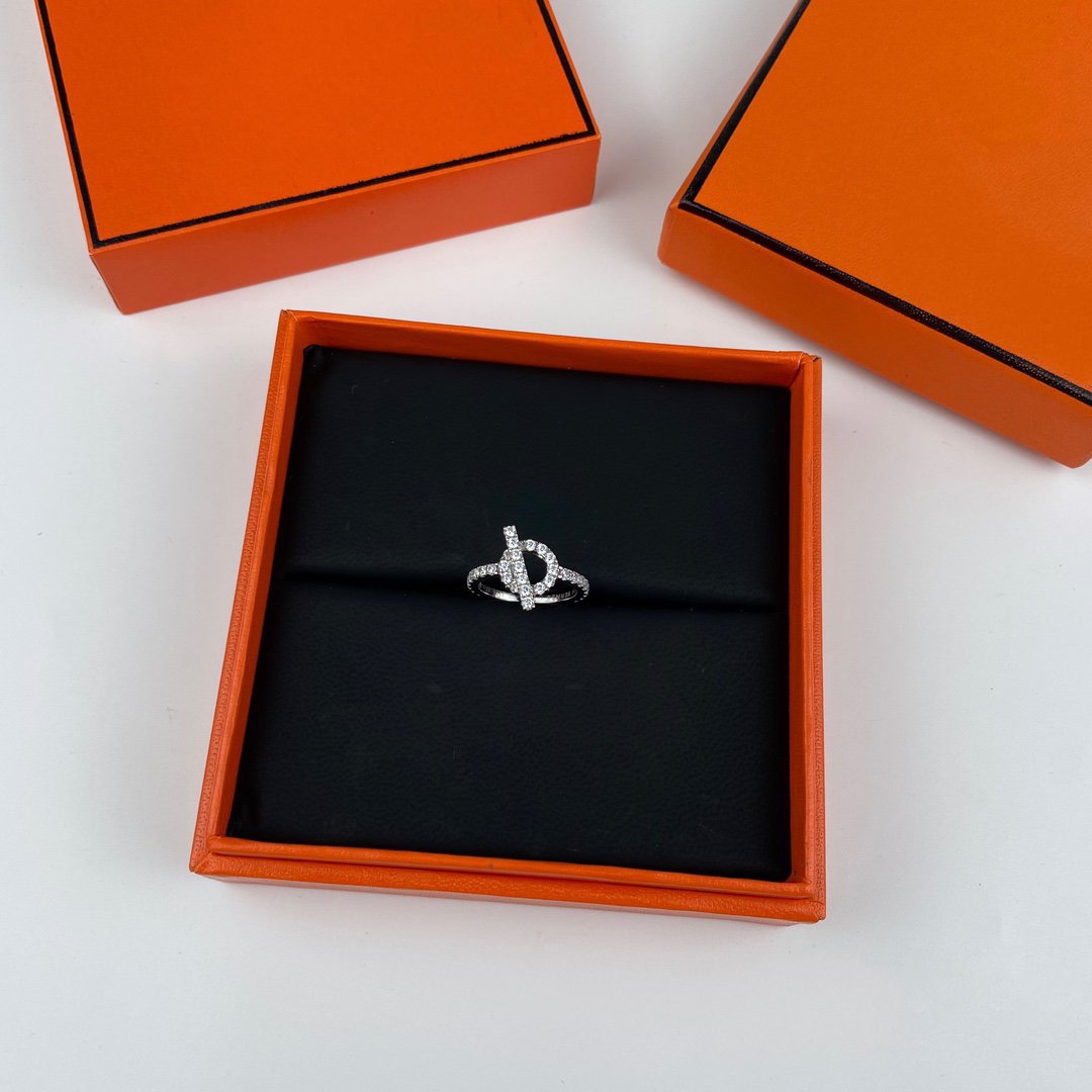 [Novalux]ECHAPPEE RING SILVER DIAMOND