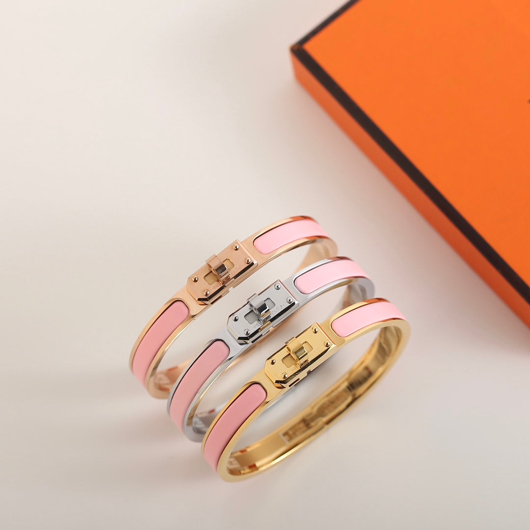 [Novalux]HM KELLY PINK BRACELET